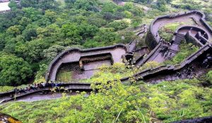 Lohagad Fort Pune Tour Guide