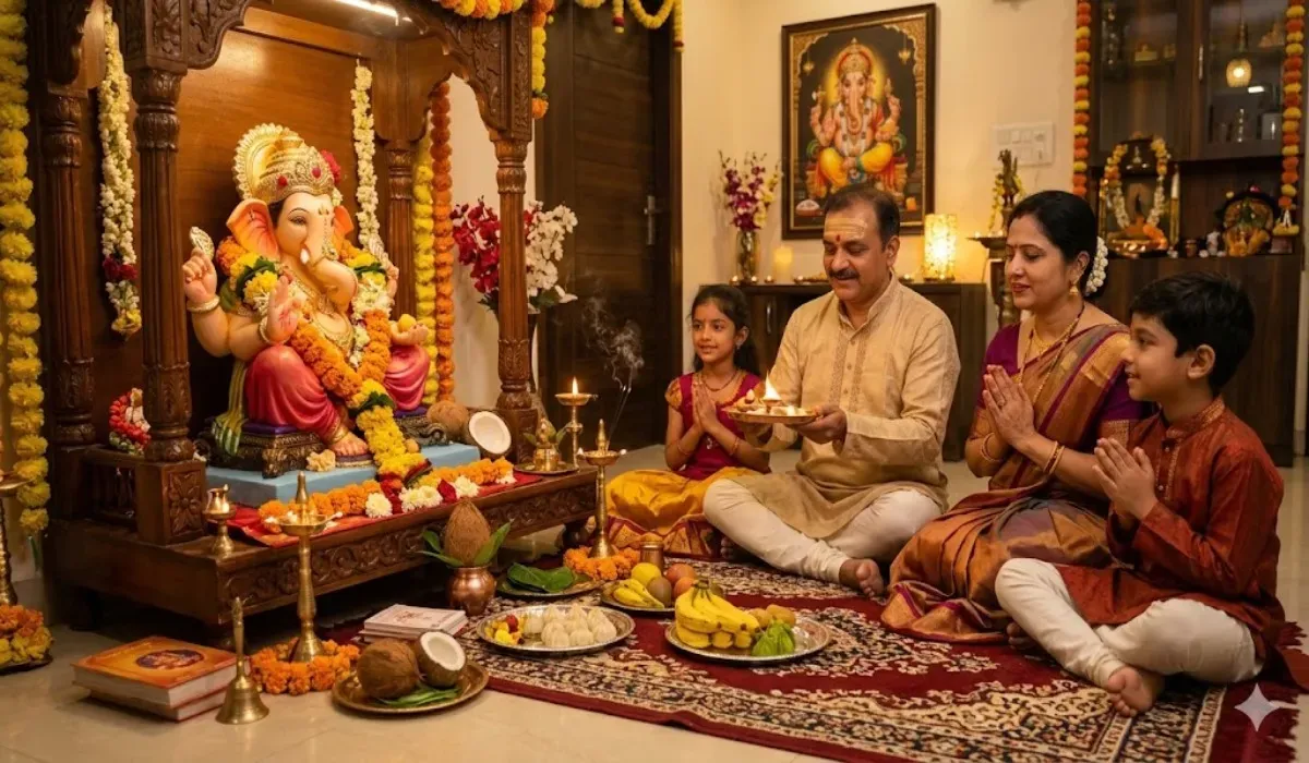 Vibhuvan Sankashti Chaturthi 2026 Bhog List