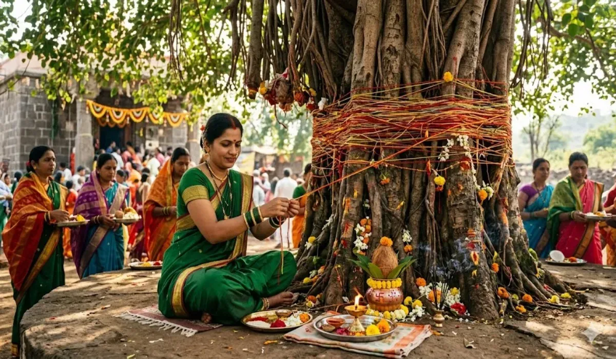 Vat Purnima Vrat 2026 Date