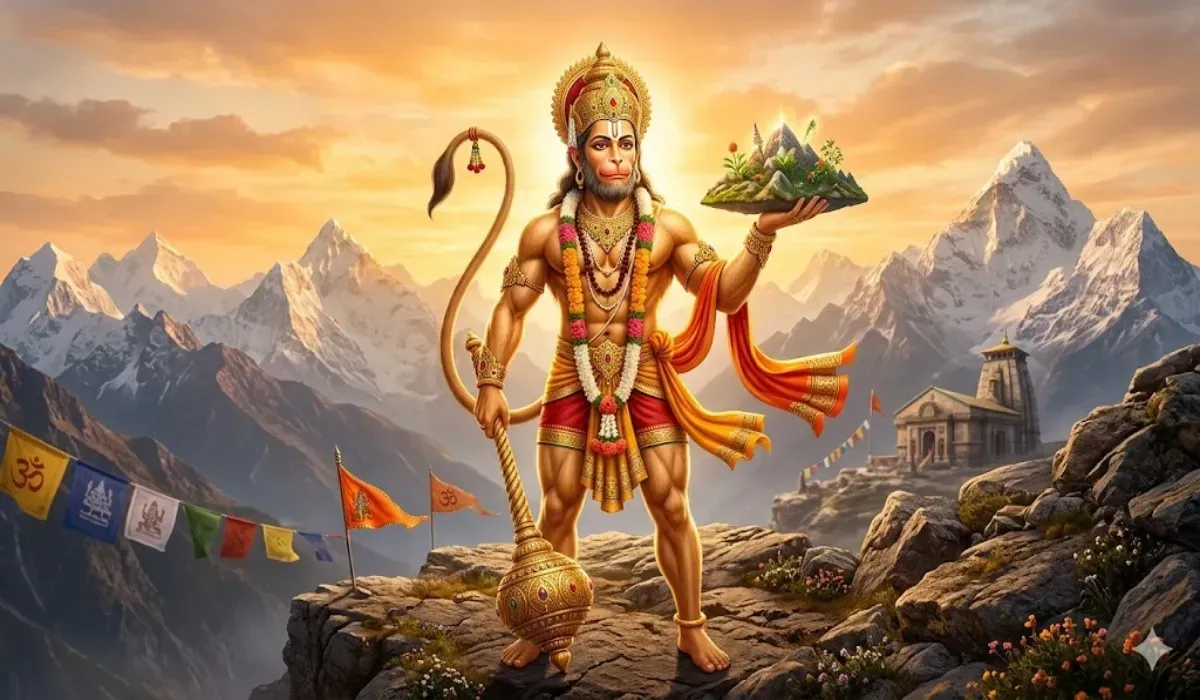 Mangalwar ke Bhajan Lyrics in Hindi