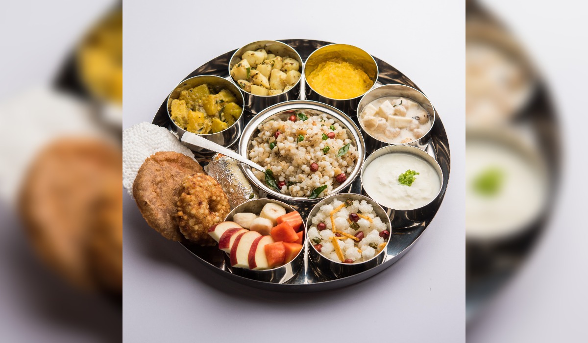 Sawan Vrat Food