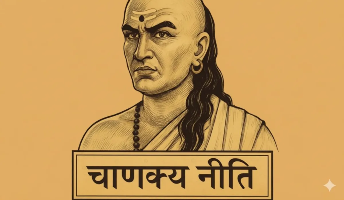 Chanakya Niti for Wealth
