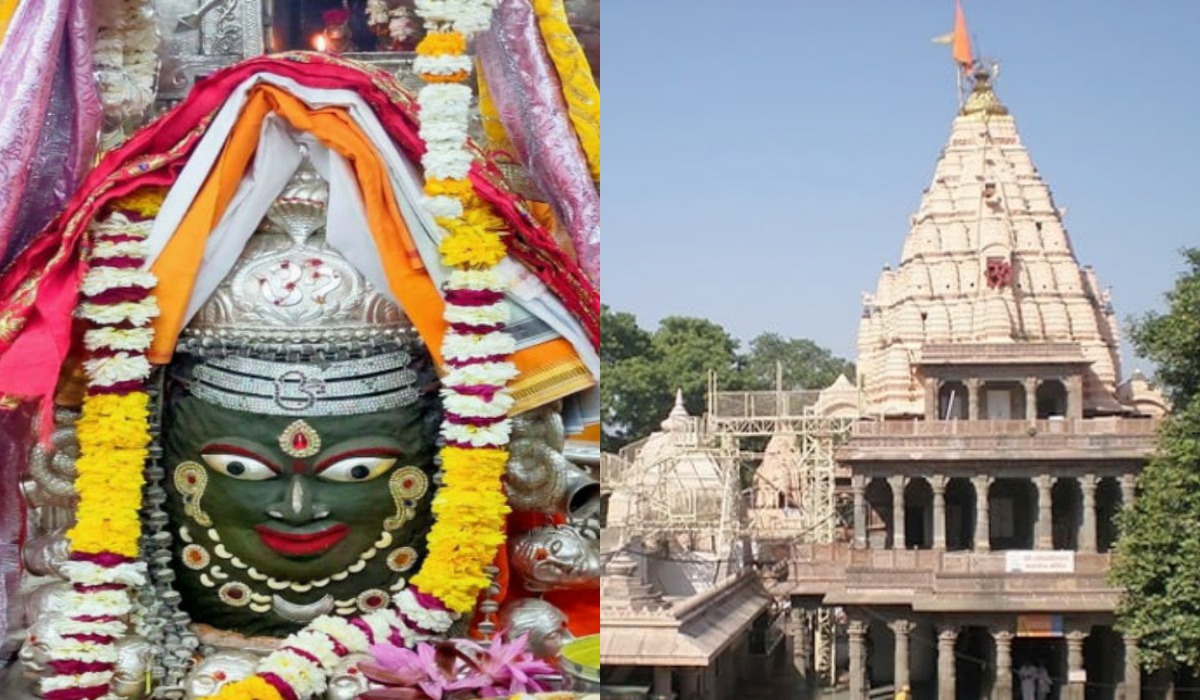 Mahakaleshwar Temple Bhog Aarti