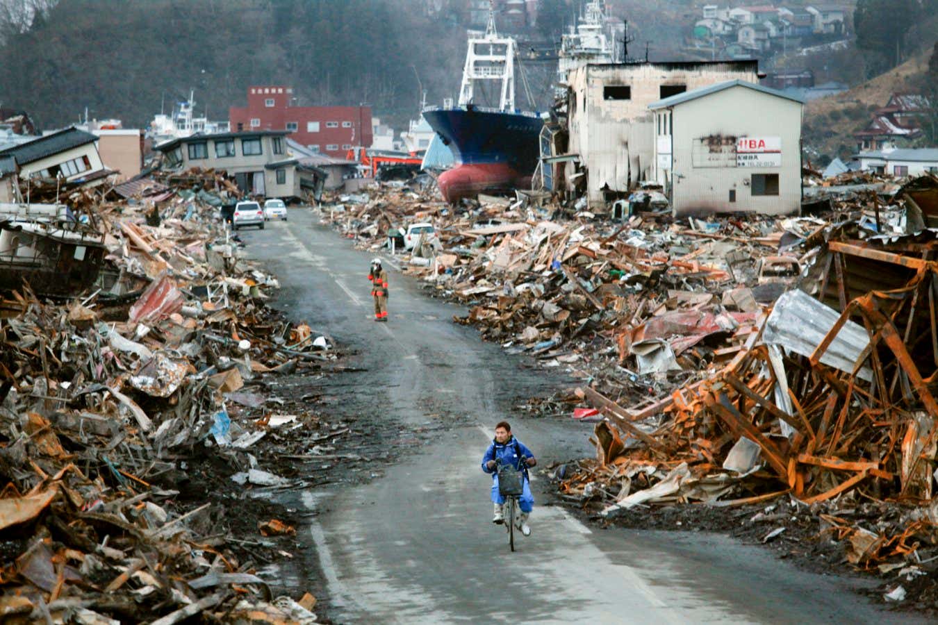 Earthquakes Kyon Aata Hai