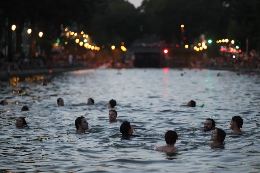France Weather Heatwave 2026