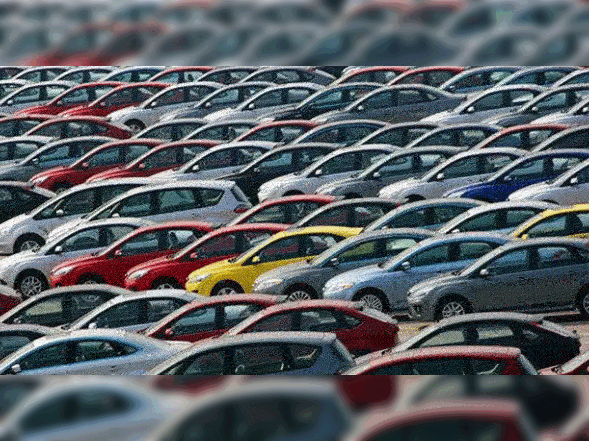 May 2026 Vehicle Sales Report
