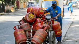 Govt On LPG Cylinder Price Hike