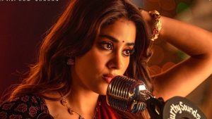 Janhvi Kapoor Ram Charan Peddi