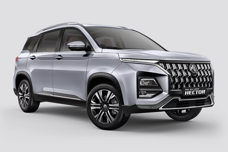 MG Hector Discount June 2026