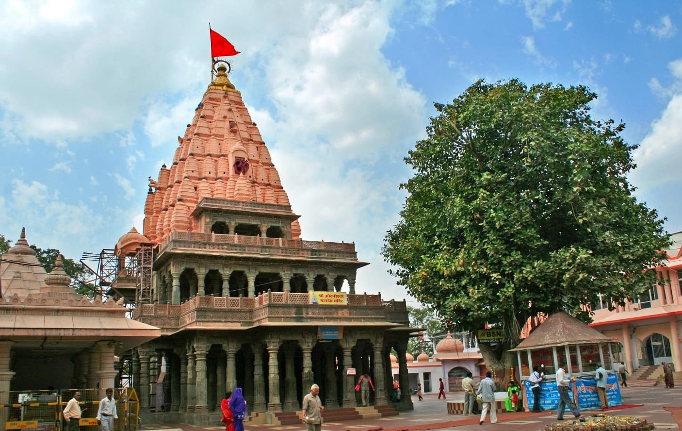 Famous Jyotirlinga Temples