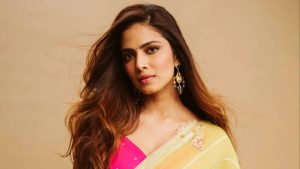 Malavika Mohanan