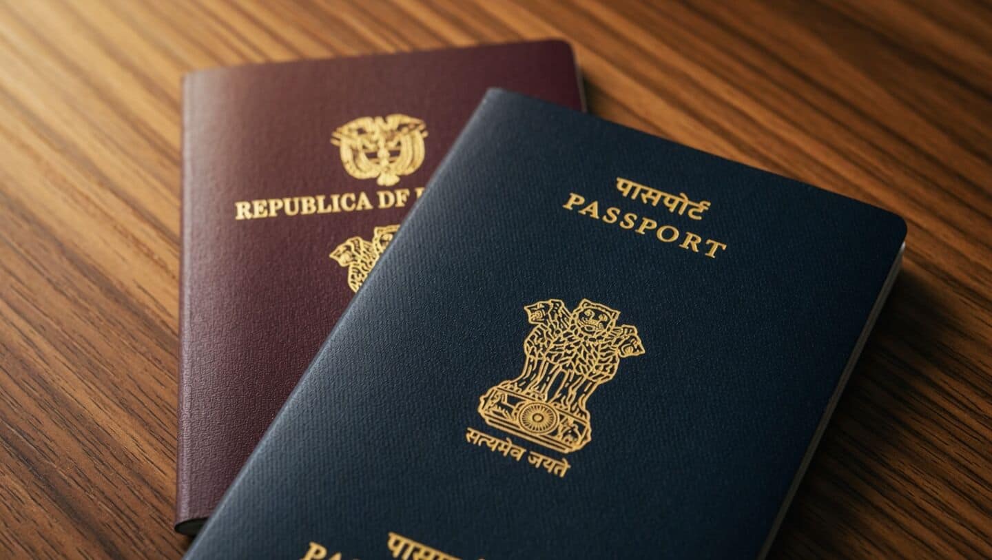 Passport as Proof of Citizenship