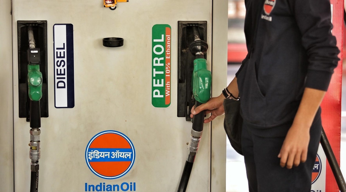 Petrol Diesel Price 03 June 2026