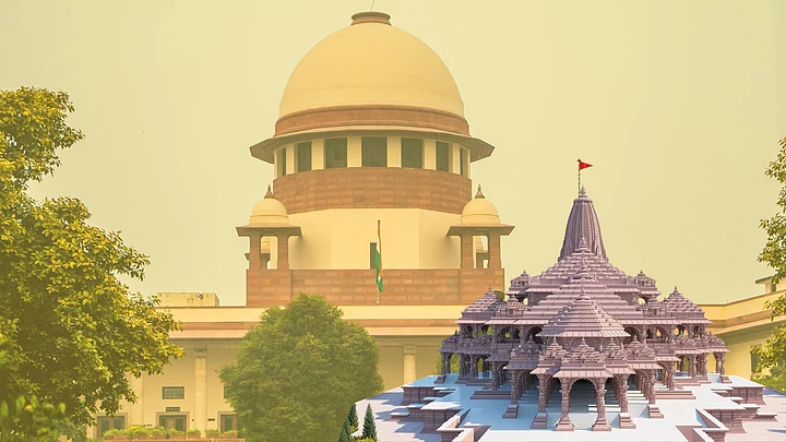 Ram Mandir Donation Theft Case : - Punjab Kesari