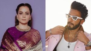 Kangana Ranaut on Ranveer Singh