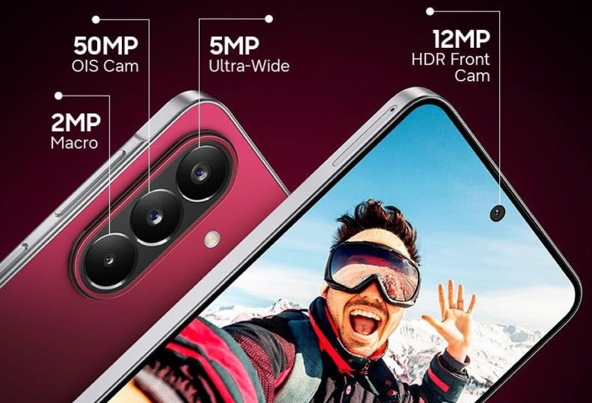 Samsung Galaxy M47 5G Features, Specifications & Colors