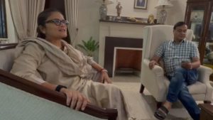 Sushmita Dev Resignation