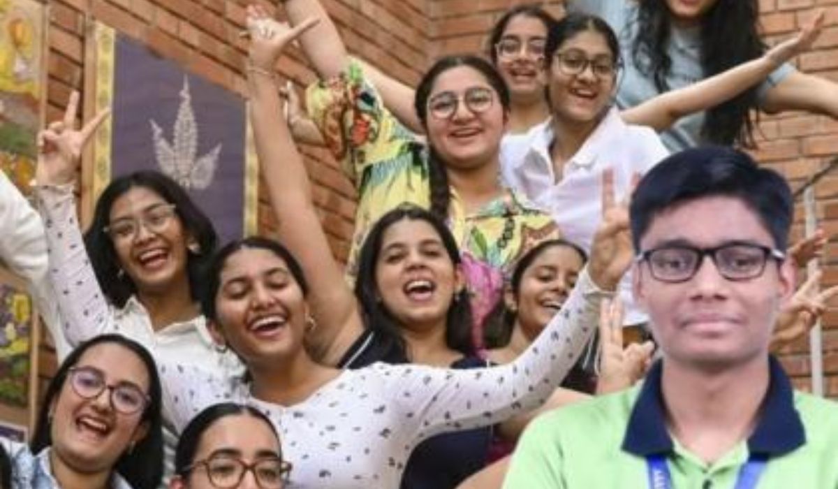 JEE Advanced 2026 Toppers list 2026 (CREDIT-SM)
