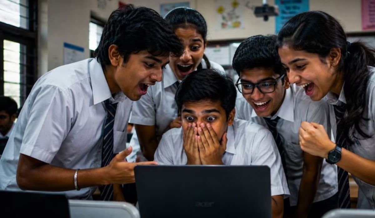 JEE Advanced 2026 Toppers list 2026 (CREDIT-SM)