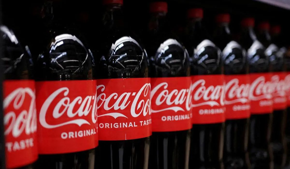 Coca Cola Plans 2027 IPO For India