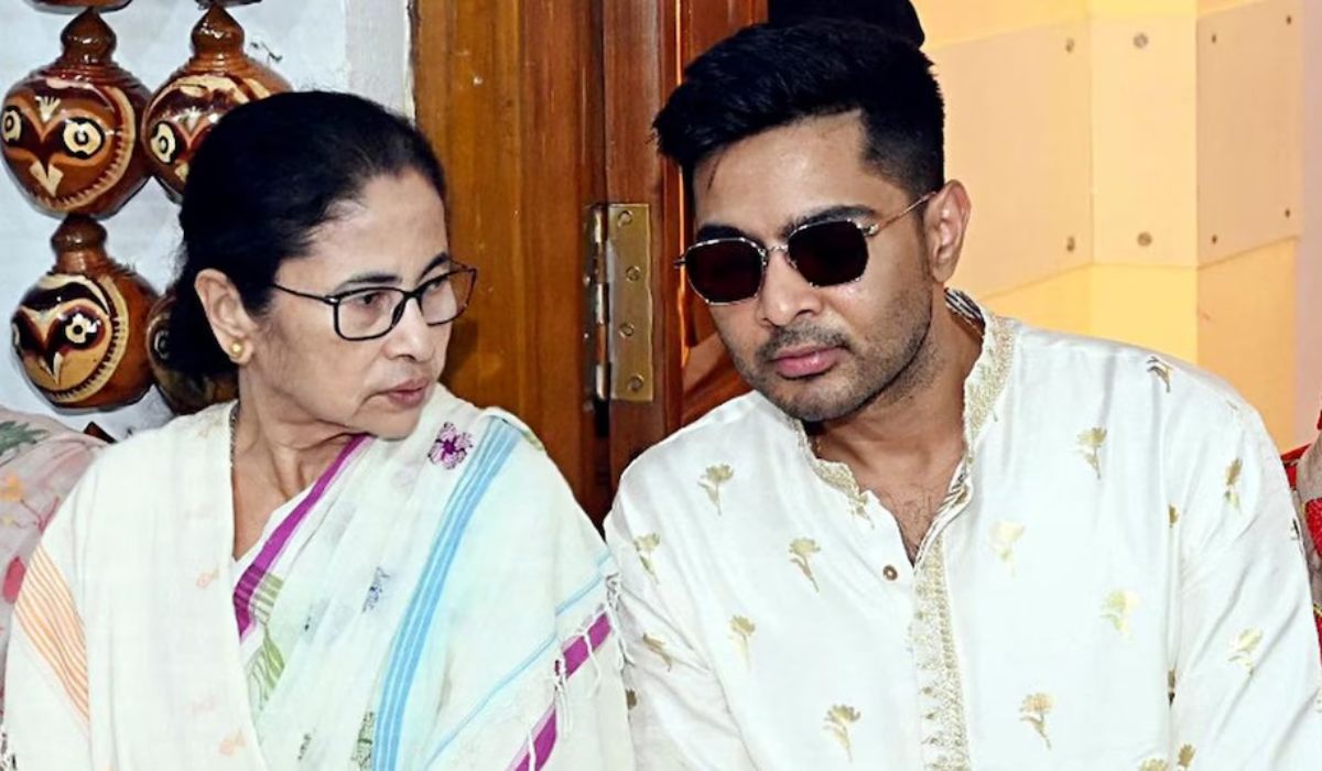 Abhishek Banerjee TMC (Credit S-M)