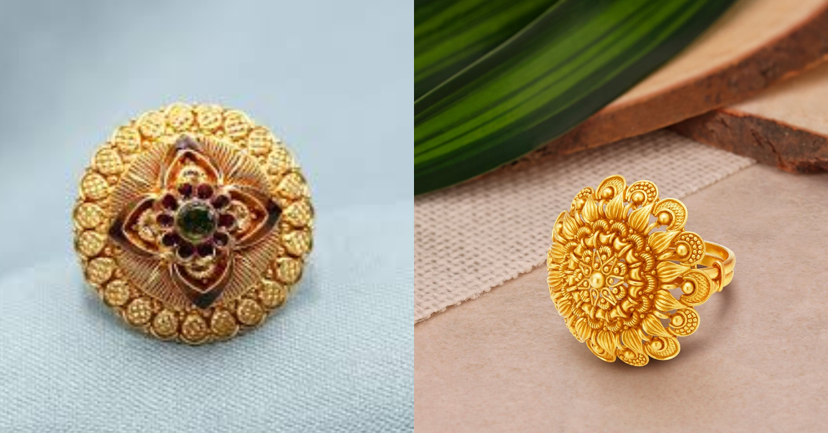 Jodha Ring Designs( Source: Social Media)