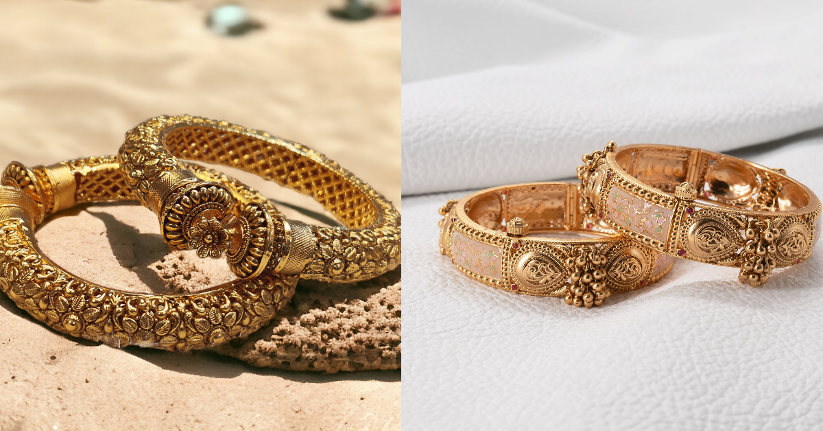 Rajwadi Bangle Designs
