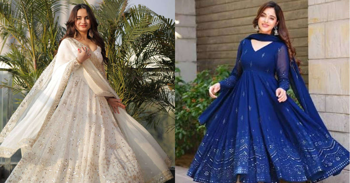 Latest Salwar Suit Designs
