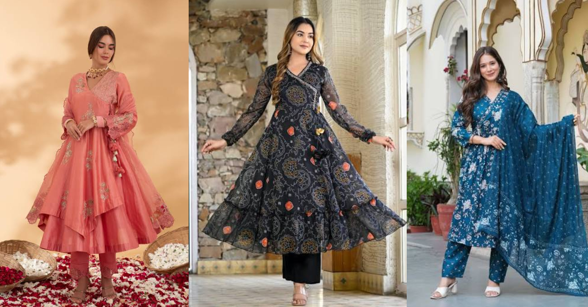 Latest Salwar Suit Designs( Source: Social Media)