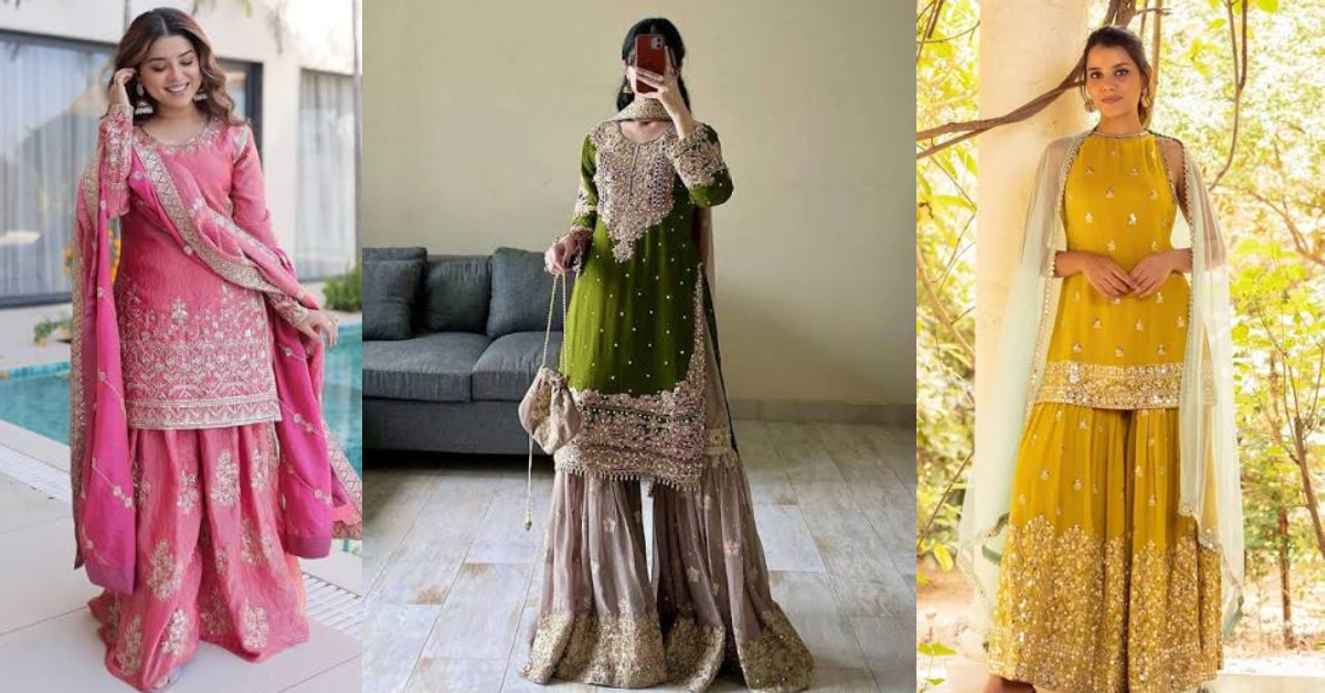 Latest Salwar Suit Designs( Source: Social Media)