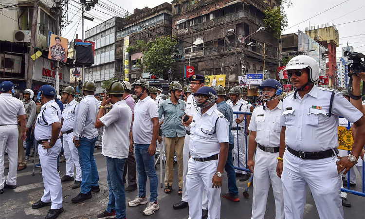 Bengal Law and Order