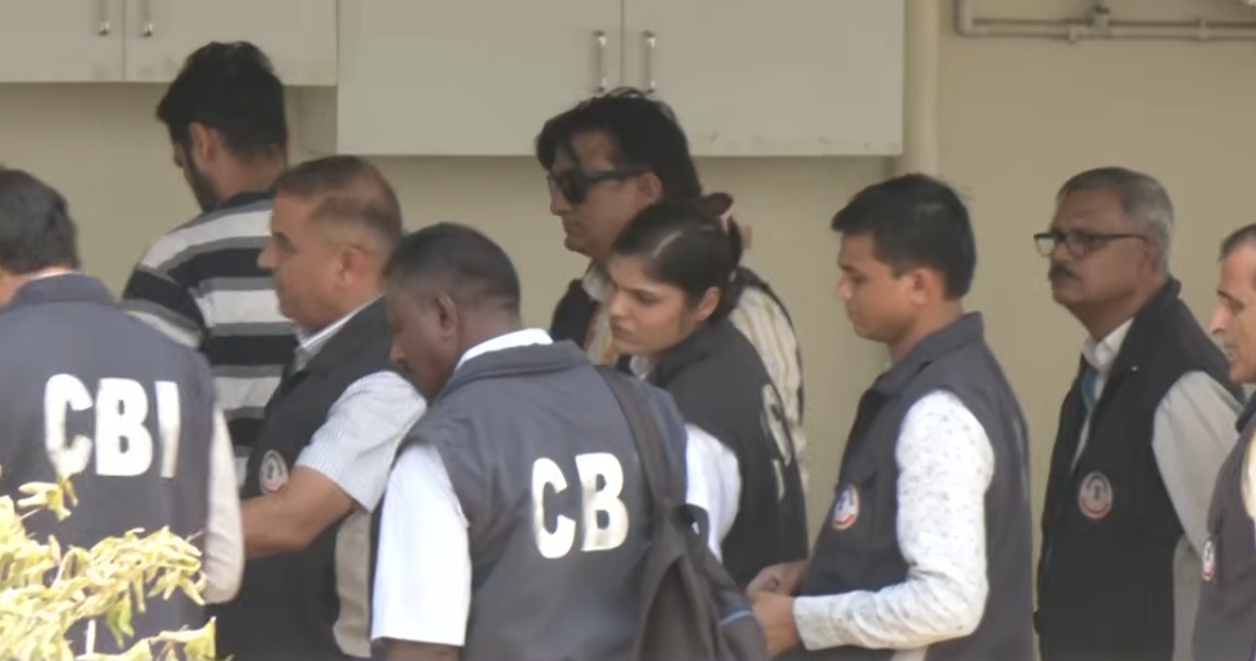 Twisha Sharma Case Update