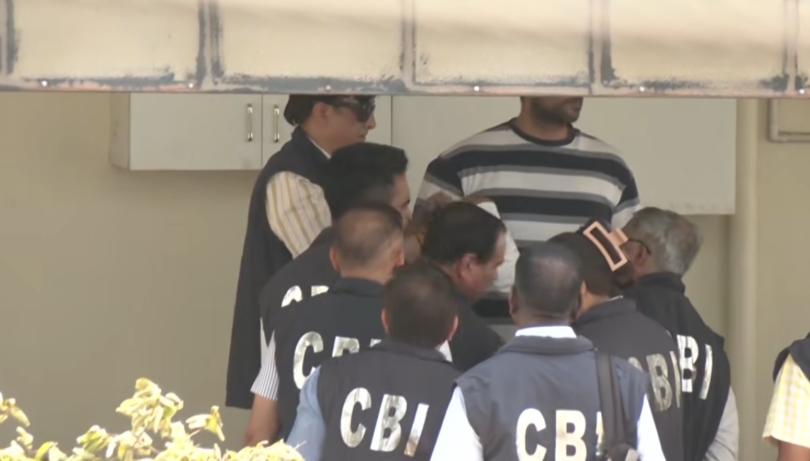 Twisha Sharma Case Update