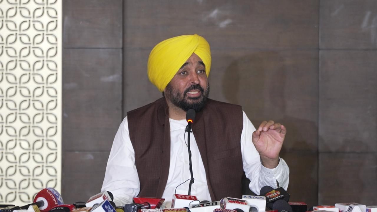 Bhagwant Mann Fake Video Controversy
