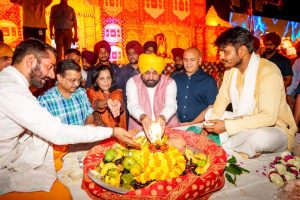 Amritsar Sita Luv Kush Temple