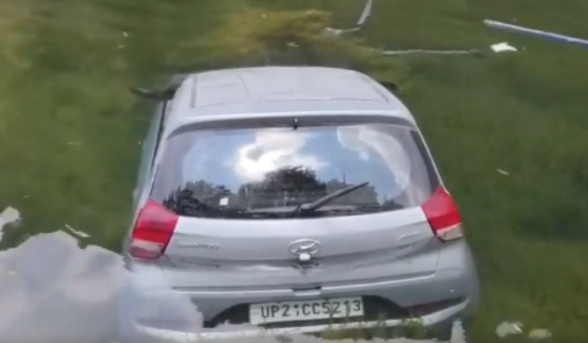 Nainital Car Accident (credit S-M)