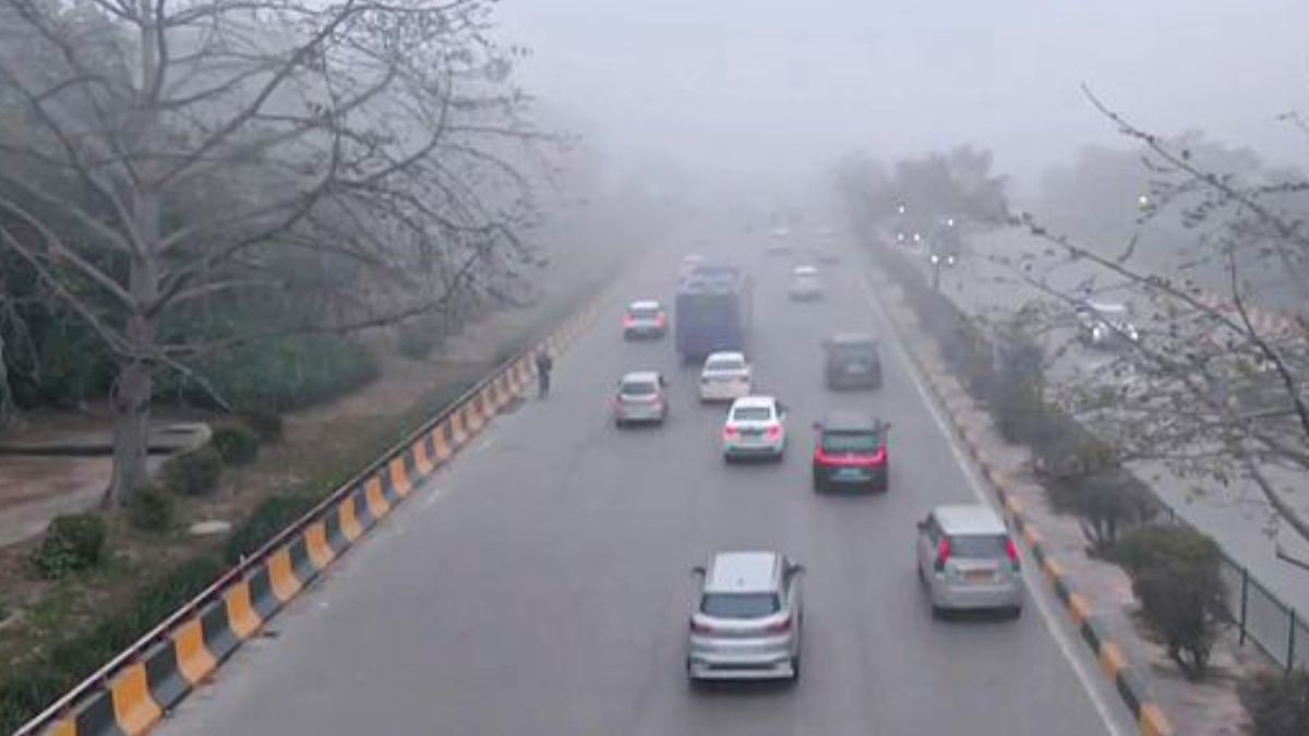 Delhi Weather Today