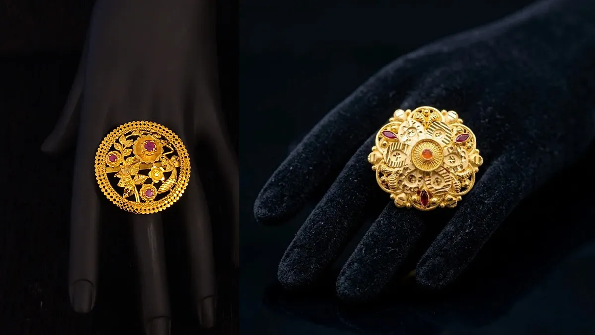 Jodha Ring Designs( Source: Social Media)