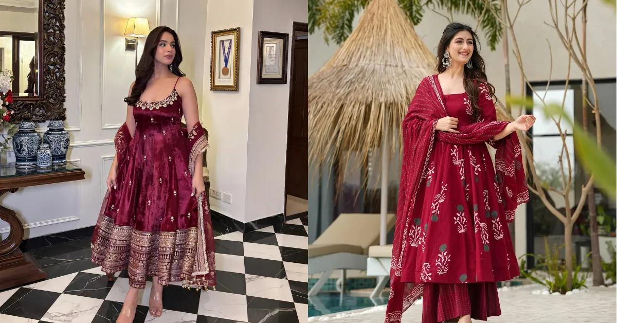 Salwar Suit Designs for Summer( Source: Social Media)