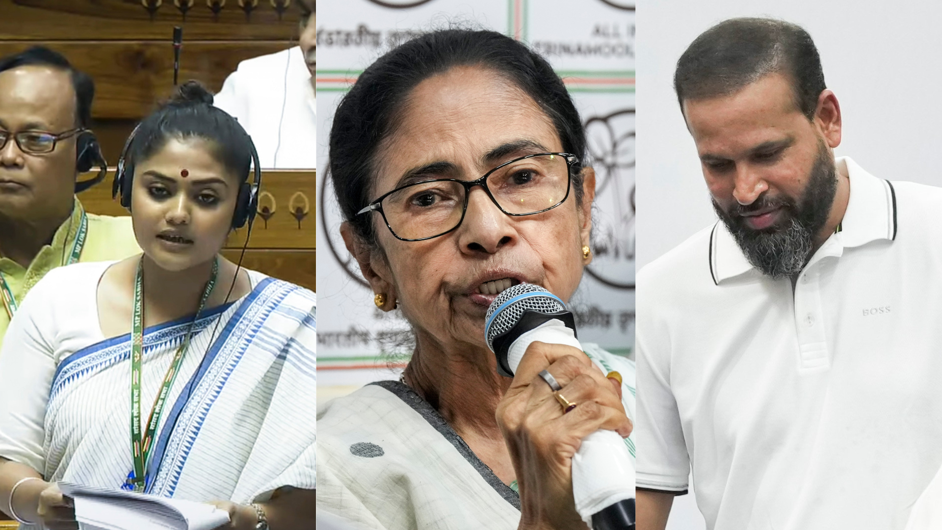 TMC Rebellion Lok Sabha