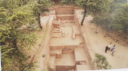 Mahabharat 5 Villages Names