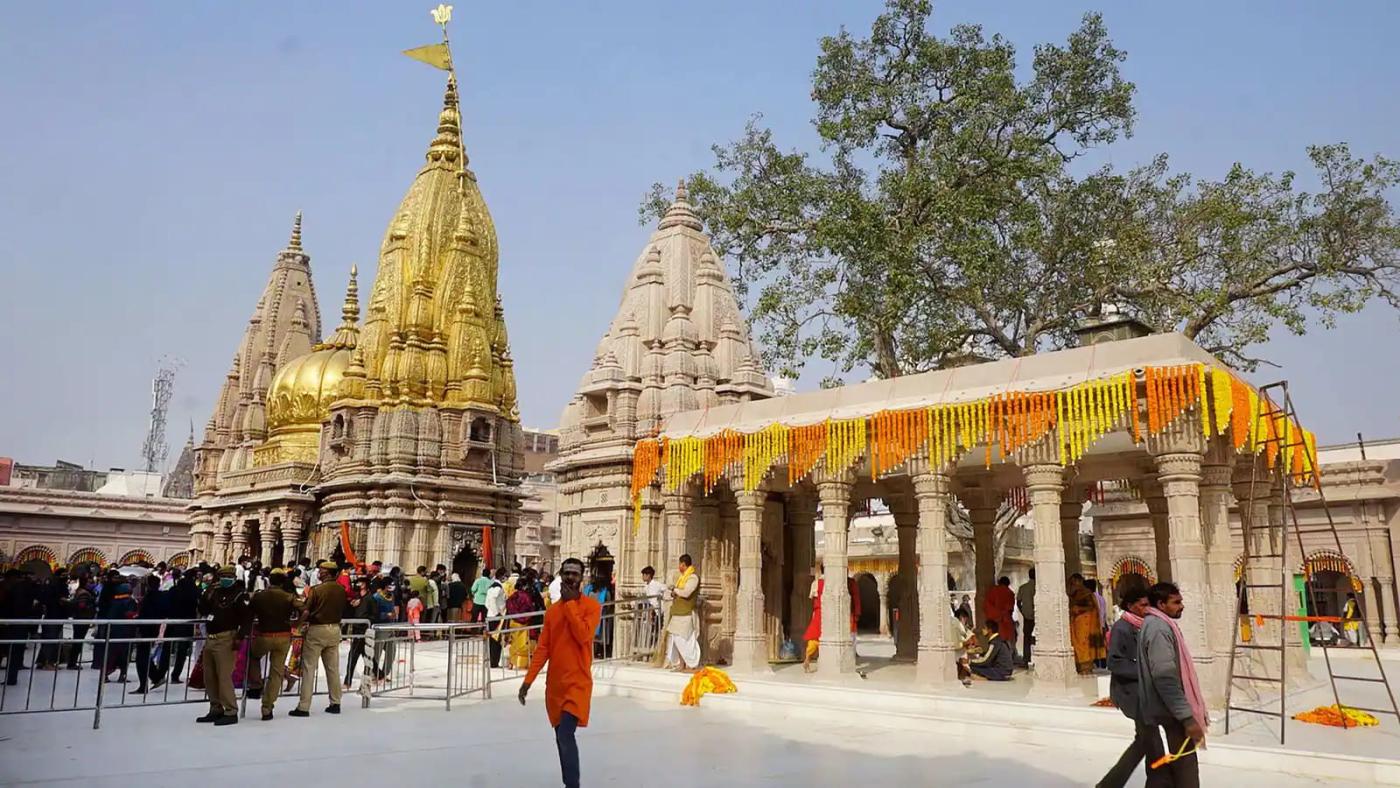 Famous Jyotirlinga Temples