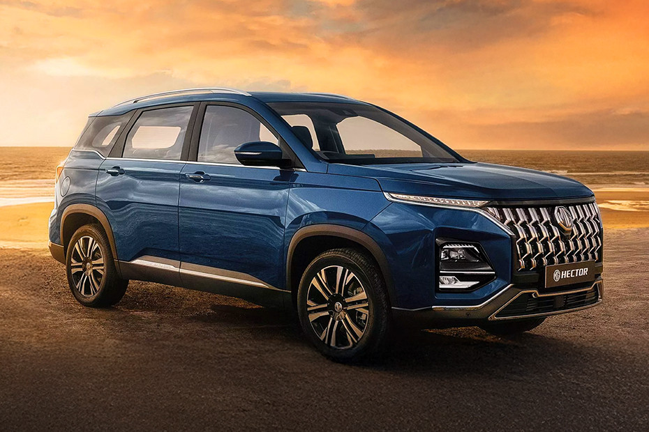 MG Hector Discount June 2026