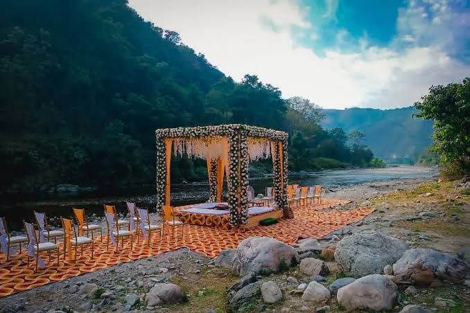 Top 5 Best Wedding Destinations in India