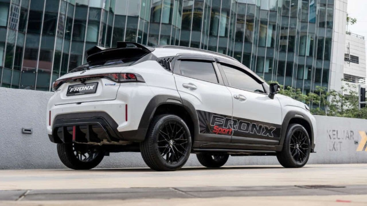 Fronx Sport Design
