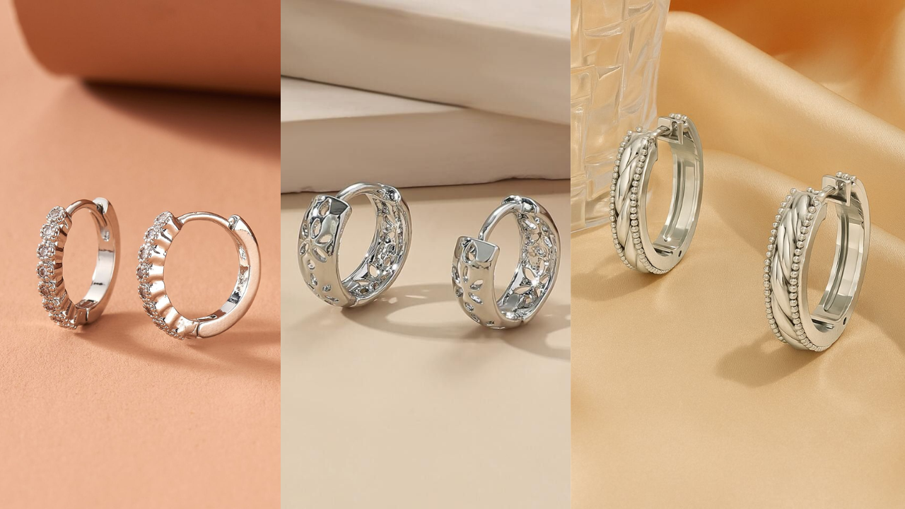 Chandi Ki Bali​ Designs