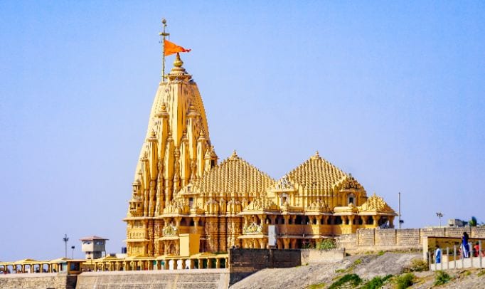 Famous Jyotirlinga Temples