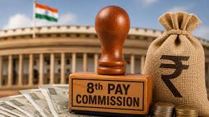 8th Pay Commission Updates