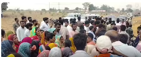 Landowner Dies in Singrauli  (credit S-M)