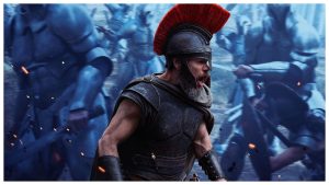 Tom Holland The Odyssey Movie